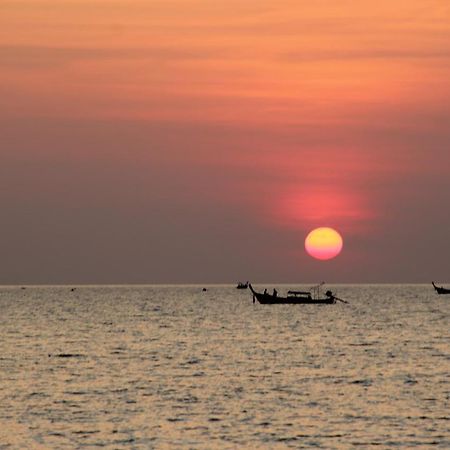 Phi Phi Seaside Bungalow Exteriér fotografie