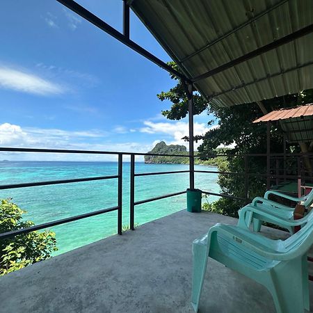 Phi Phi Seaside Bungalow Exteriér fotografie