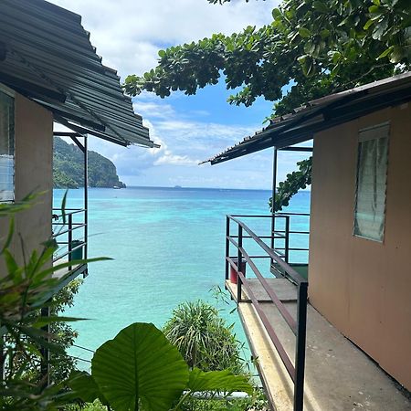 Phi Phi Seaside Bungalow Exteriér fotografie