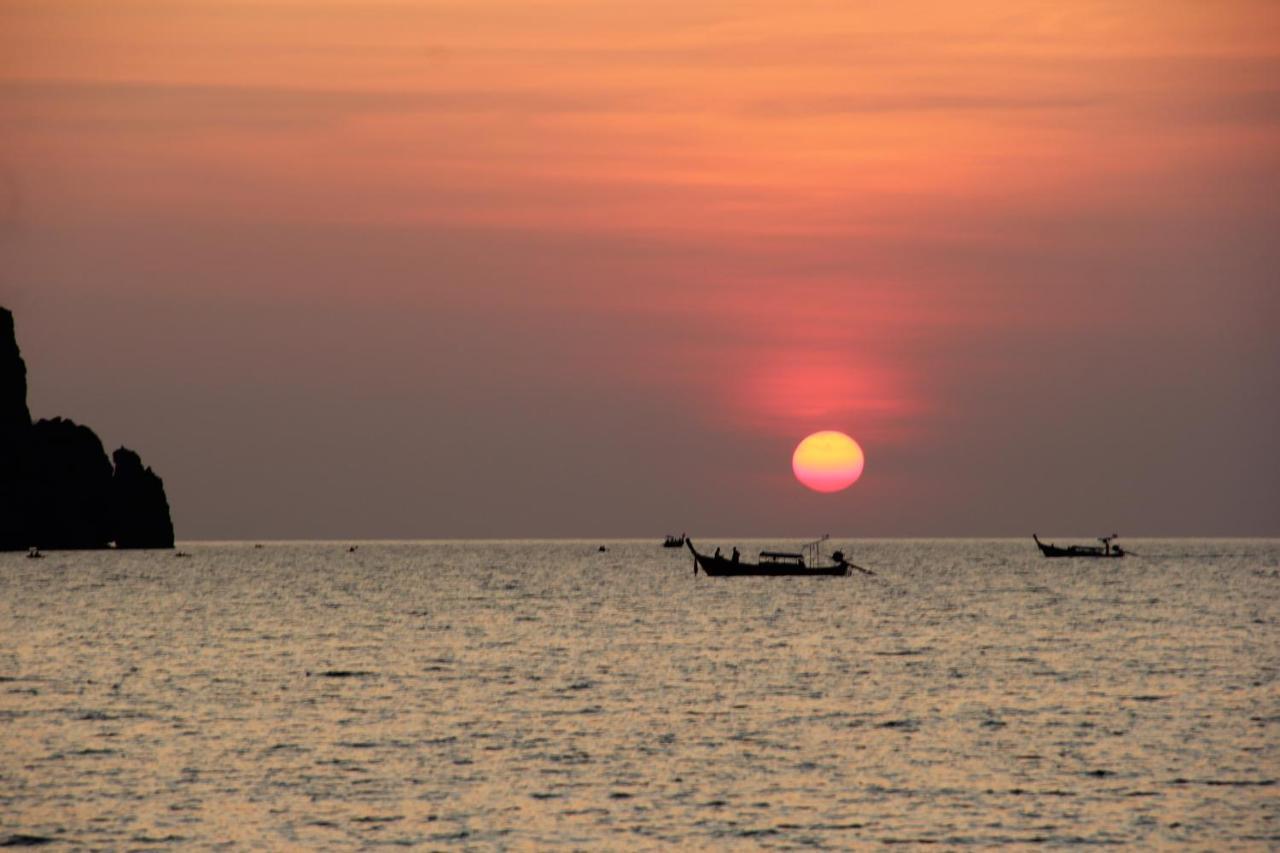 Phi Phi Seaside Bungalow Exteriér fotografie