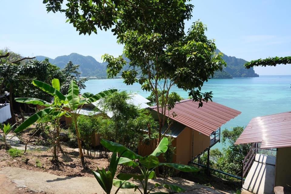 Phi Phi Seaside Bungalow Exteriér fotografie