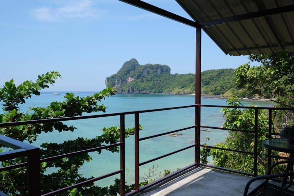 Phi Phi Seaside Bungalow Exteriér fotografie