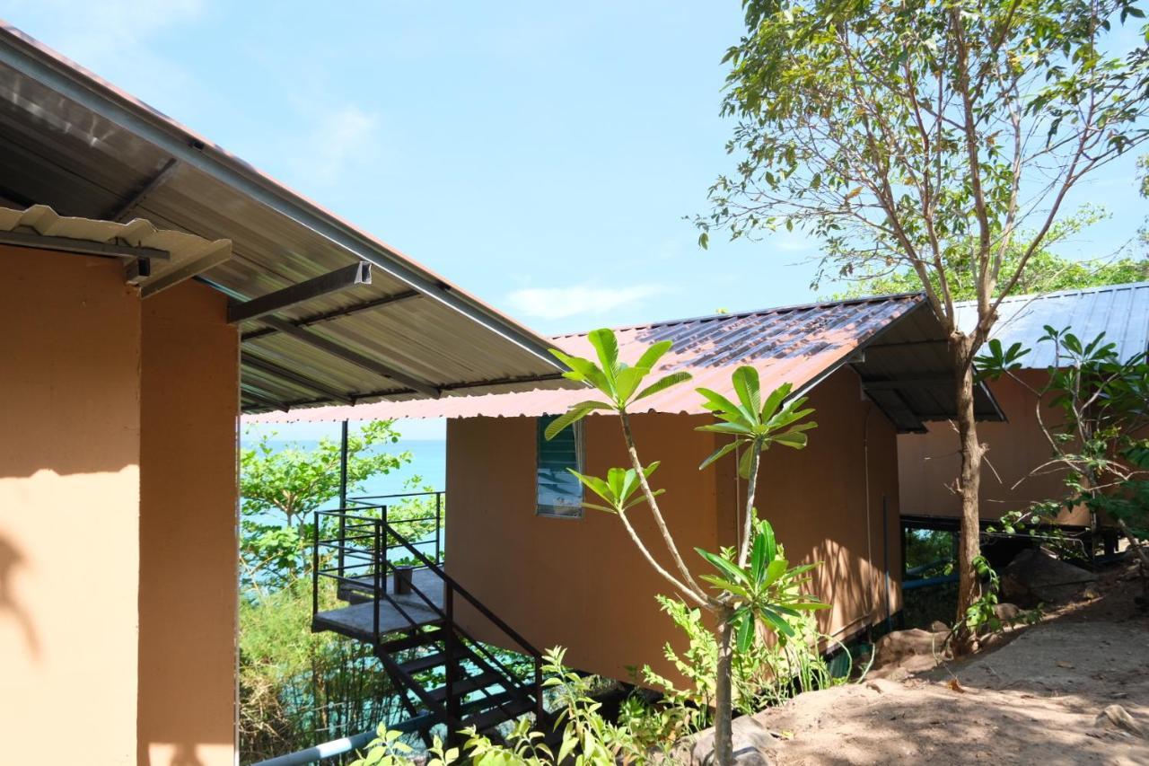 Phi Phi Seaside Bungalow Exteriér fotografie