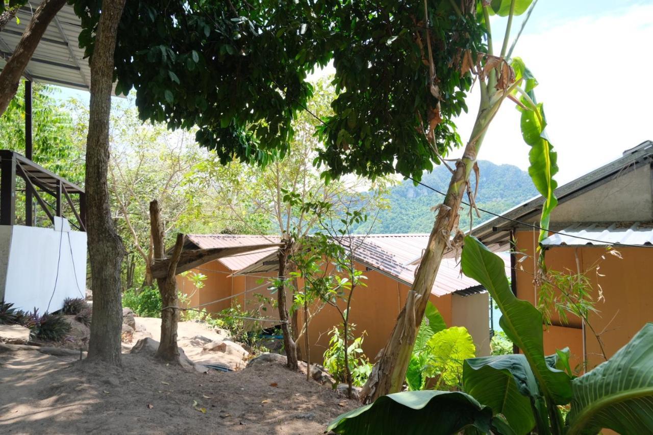 Phi Phi Seaside Bungalow Exteriér fotografie