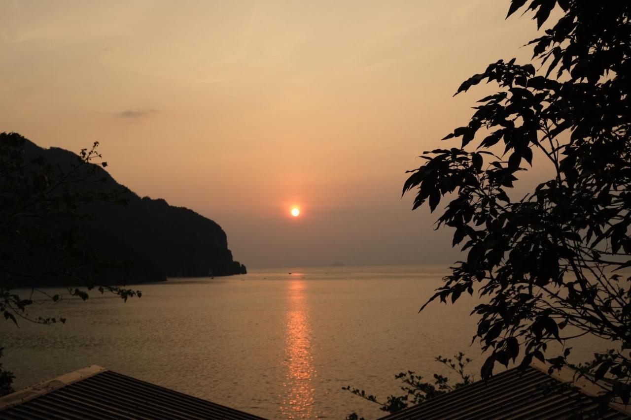 Phi Phi Seaside Bungalow Exteriér fotografie