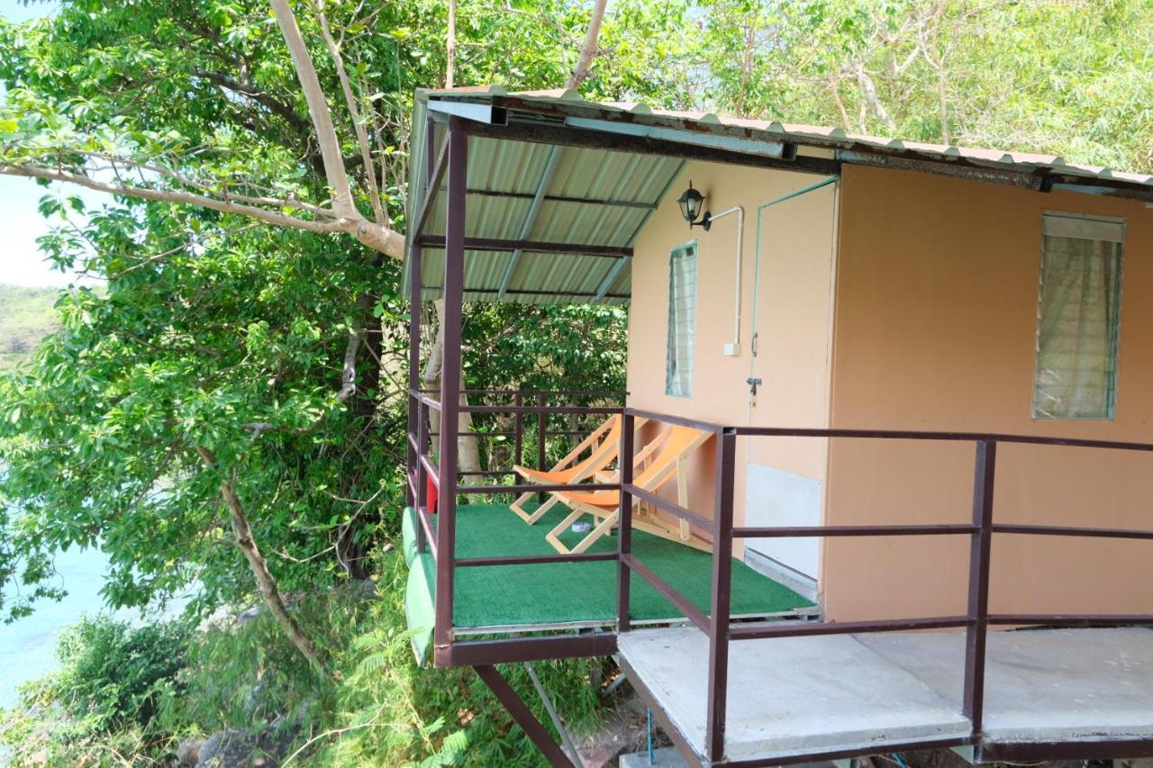 Phi Phi Seaside Bungalow Exteriér fotografie
