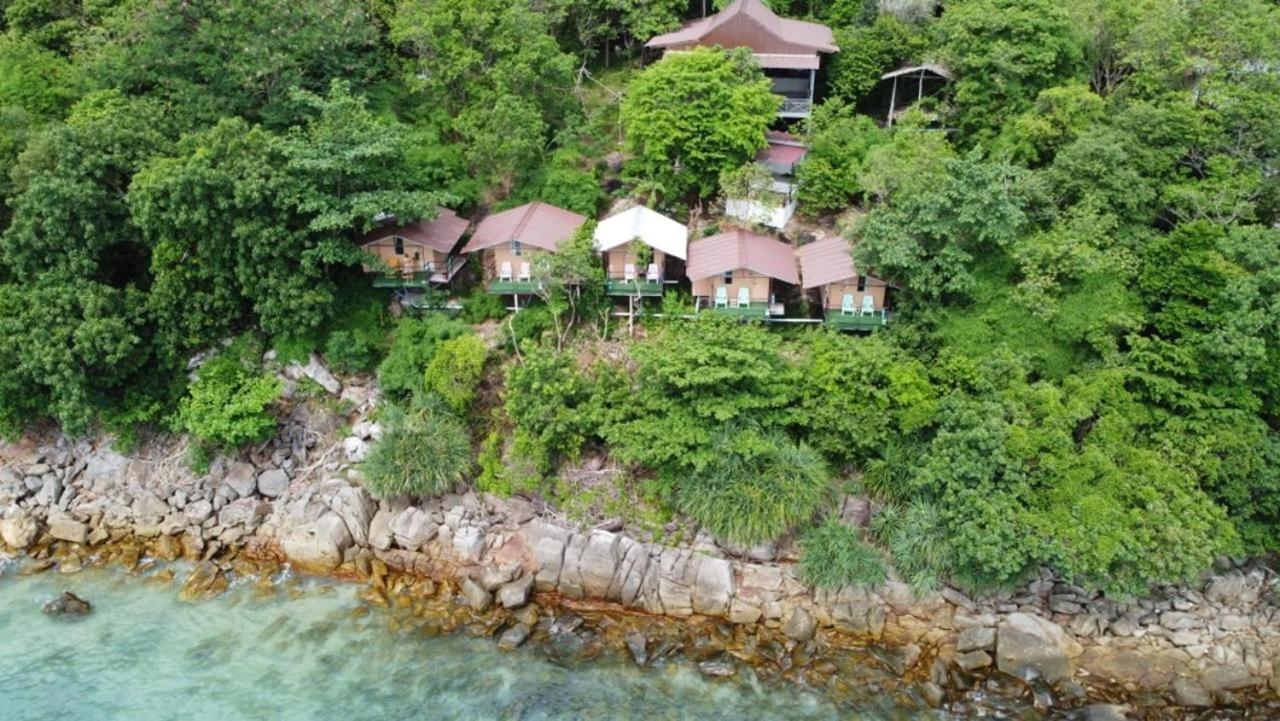 Phi Phi Seaside Bungalow Exteriér fotografie