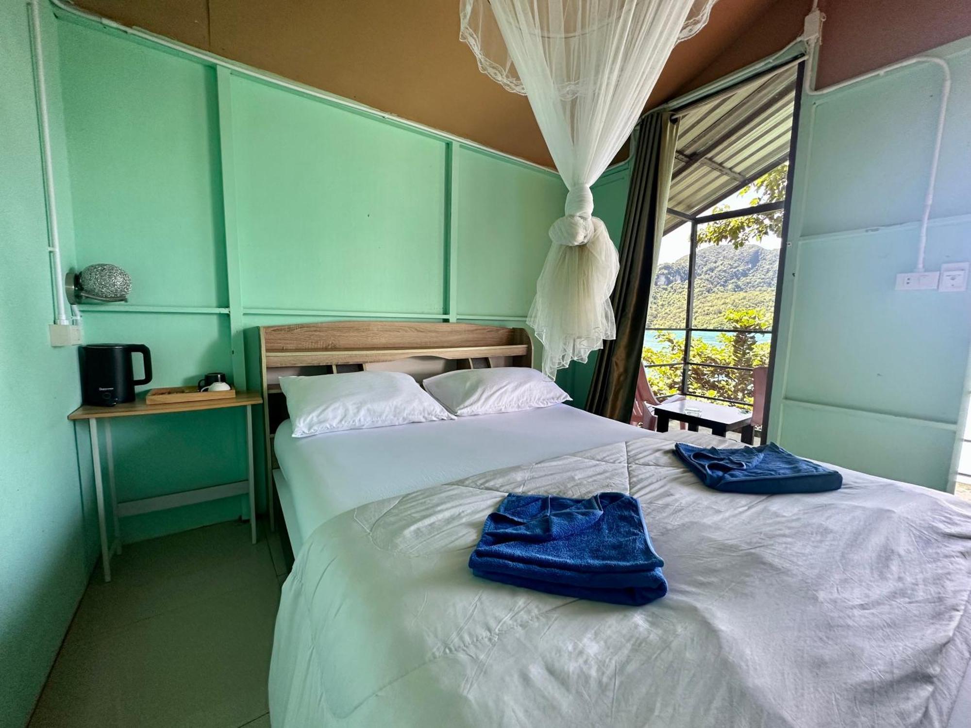 Phi Phi Seaside Bungalow Exteriér fotografie