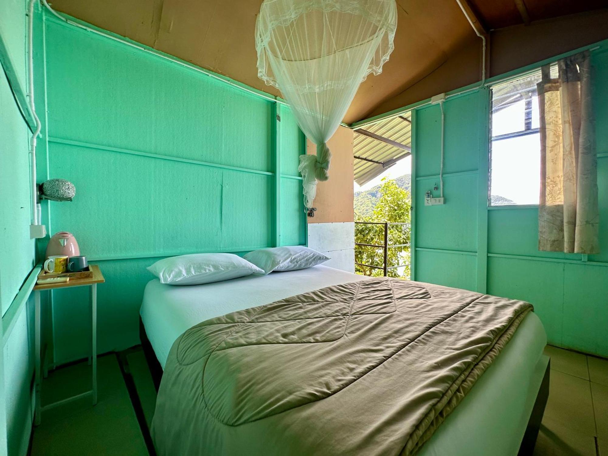 Phi Phi Seaside Bungalow Exteriér fotografie
