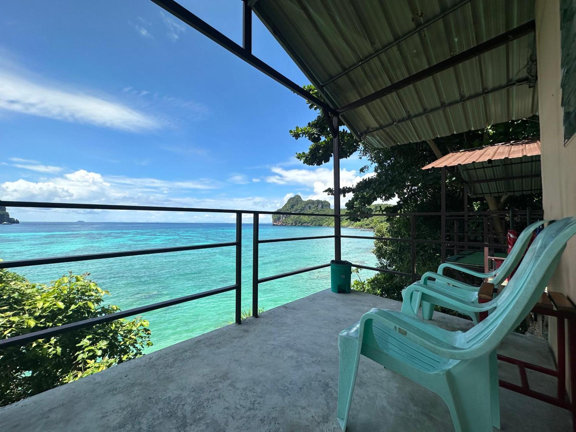 Phi Phi Seaside Bungalow Exteriér fotografie