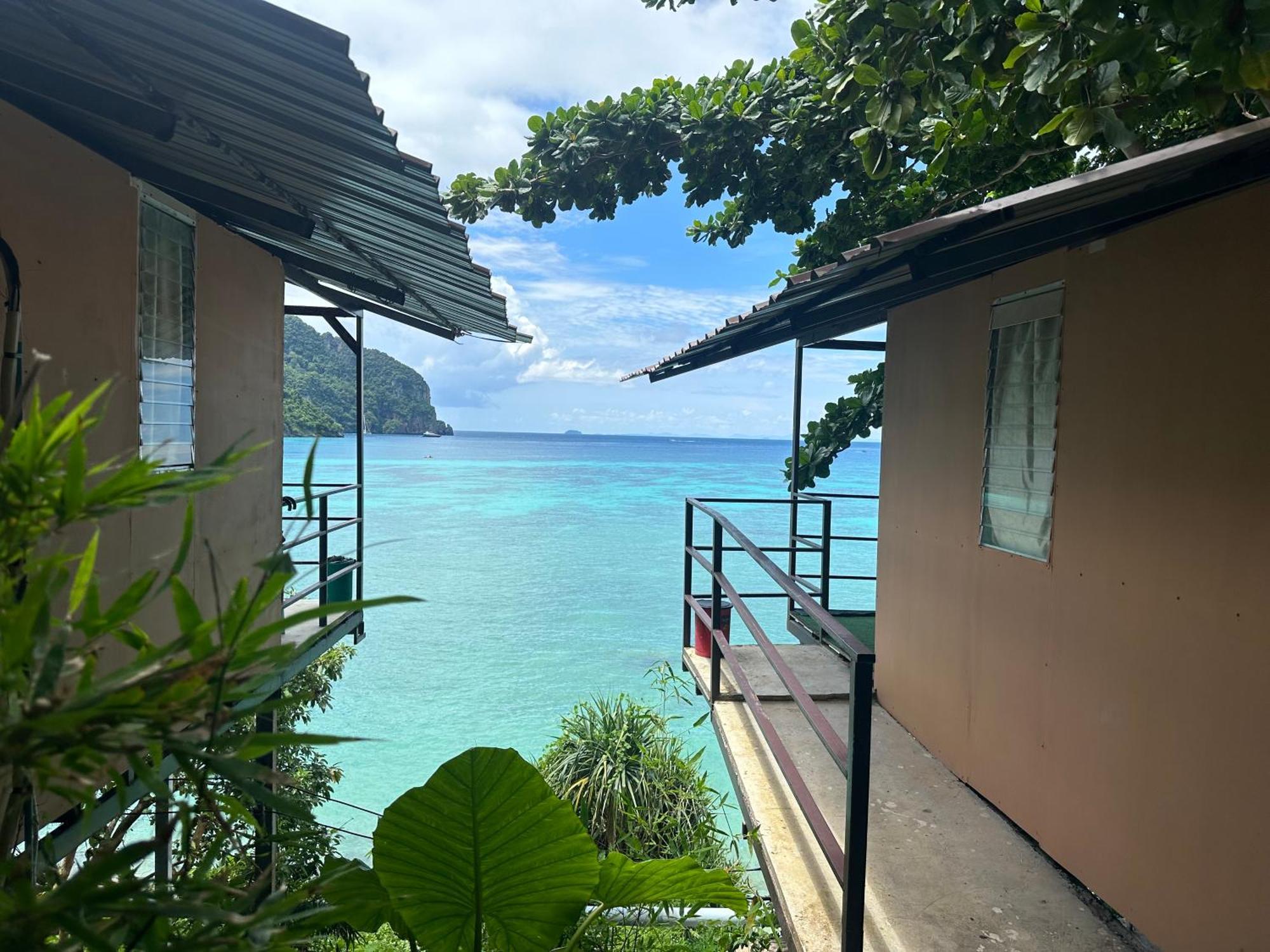 Phi Phi Seaside Bungalow Exteriér fotografie