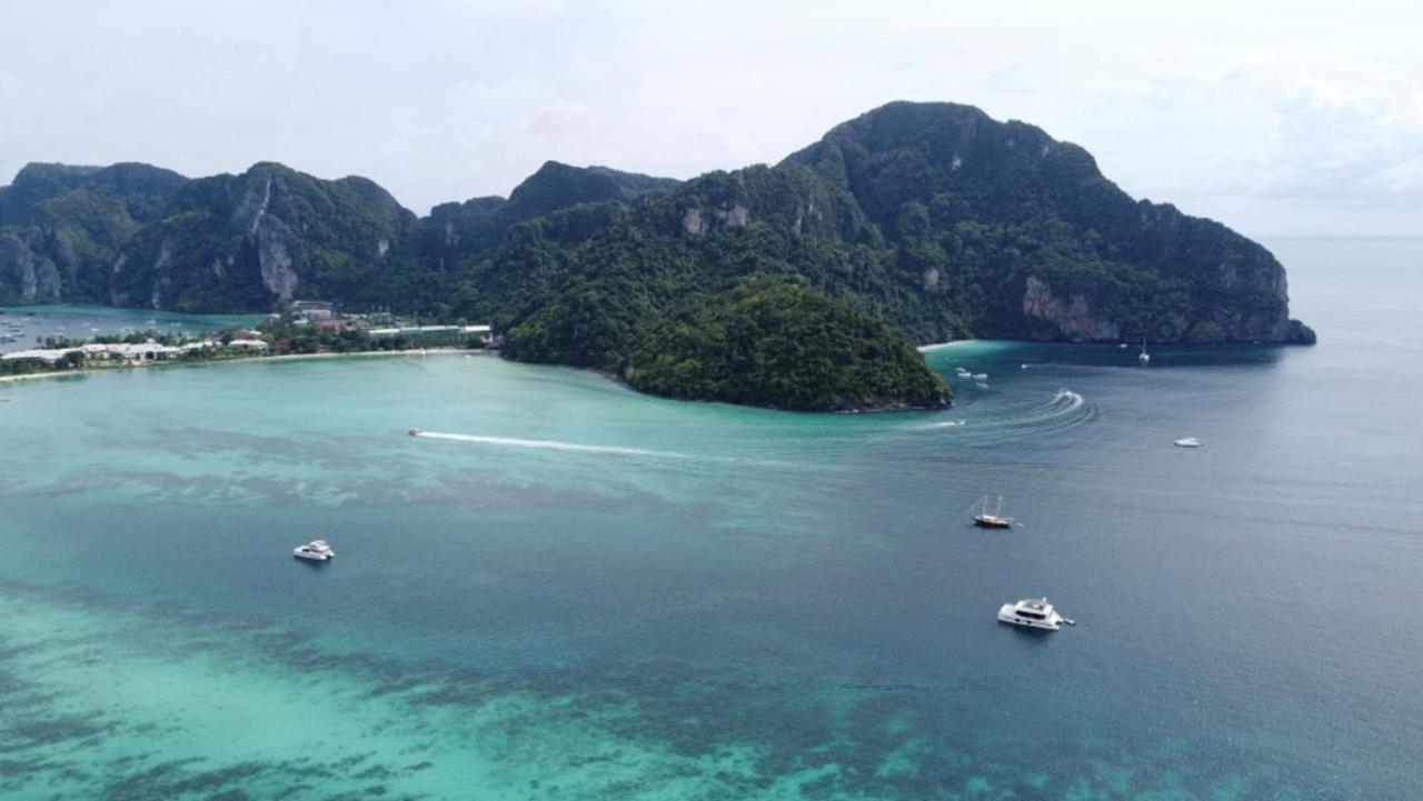 Phi Phi Seaside Bungalow Exteriér fotografie