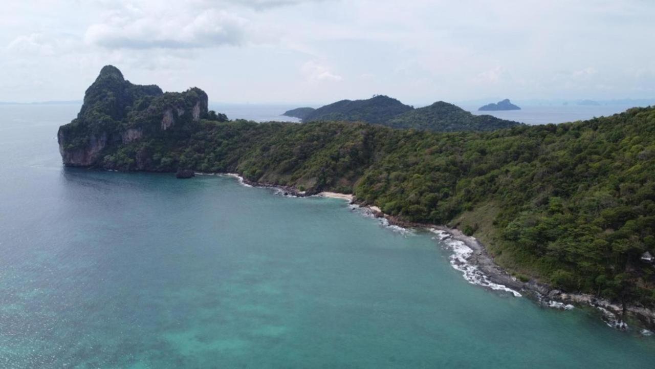Phi Phi Seaside Bungalow Exteriér fotografie