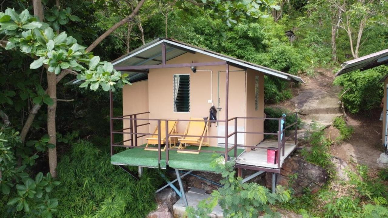 Phi Phi Seaside Bungalow Exteriér fotografie