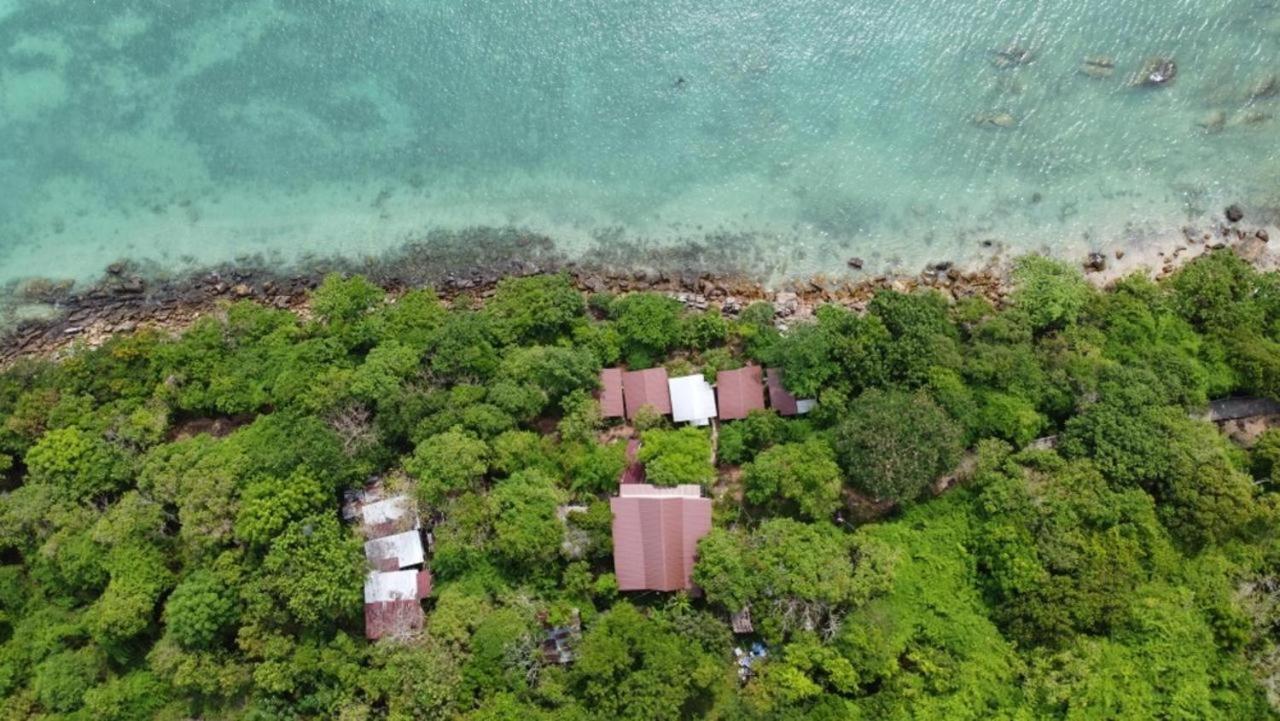 Phi Phi Seaside Bungalow Exteriér fotografie