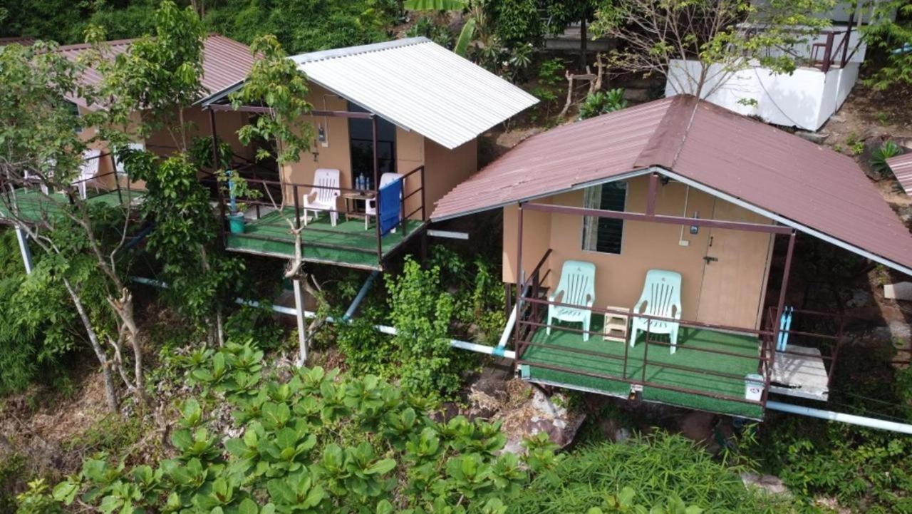 Phi Phi Seaside Bungalow Exteriér fotografie