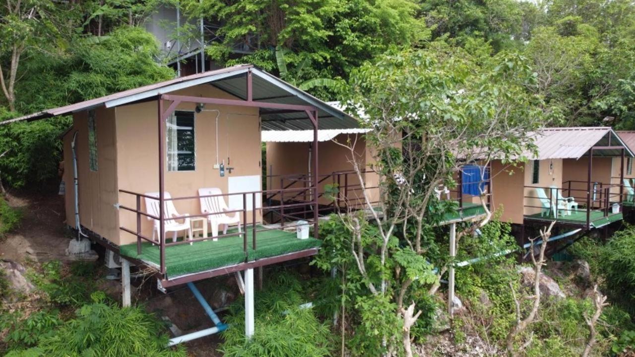 Phi Phi Seaside Bungalow Exteriér fotografie